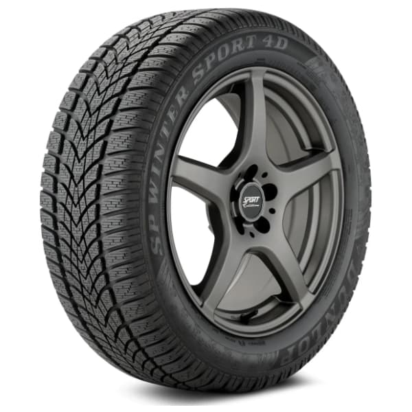 DUNLOP zimska guma SP Winter Sport 4D 255/40 R18 99V MO XL MFS 0