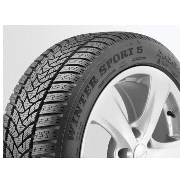 DUNLOP zimska guma Winter Sport 5 195/45 R16 84V XL MFS 2
