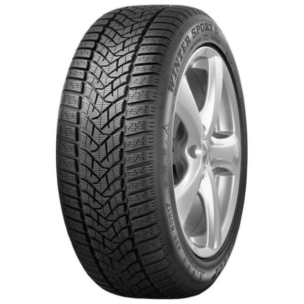 DUNLOP zimska guma Winter Sport 5 245/40 R19 98V XL ROF MFS 0