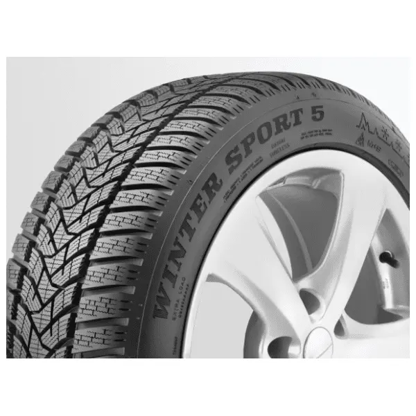 DUNLOP zimska guma Winter Sport 5 245/45 R17 99V XL MFS 2