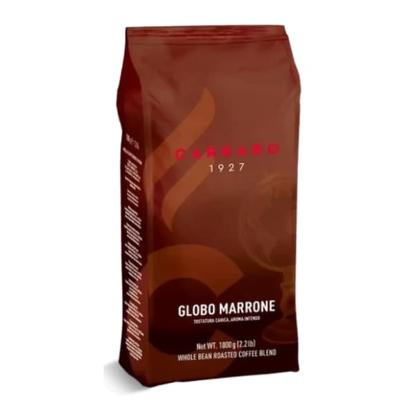 Espresso kafa CARRARO Globo Marrone u zrnu 1kg 0