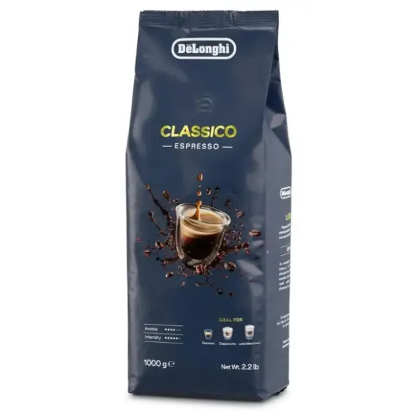 Espresso kafa DELONGHI Classico u zrnu 1kg 0