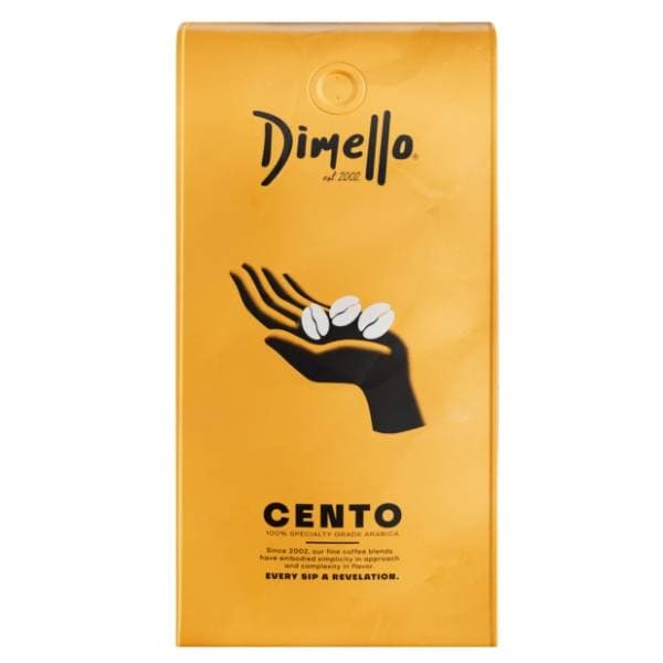 Espresso kafa DIMELLO Cento u zrnu 1kg 0