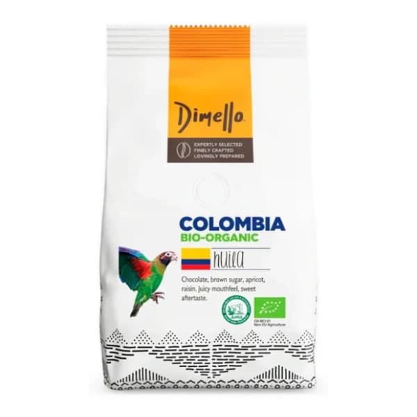 Espresso kafa DIMELLO Colombia u zrnu 250g 0
