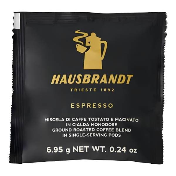 Espresso kafa HAUSBRANDT Cialde 1kom 0