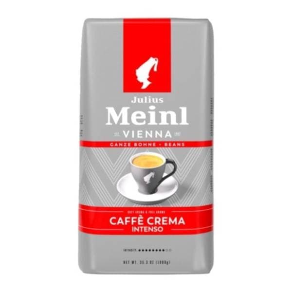 Espresso kafa JULIUS MEINL Caffe Crema Intenso u zrnu 1kg 0