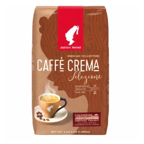 Espresso kafa JULIUS MEINL Caffe Crema u zrnu 1kg 0