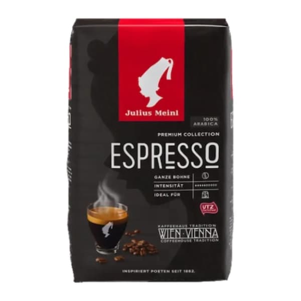 Espresso kafa JULIUS MEINL Premium u zrnu 1kg 0