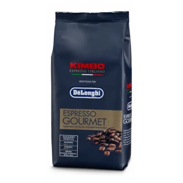 Espresso kafa KIMBO DeLonghi Gourmet u zrnu 250g 0