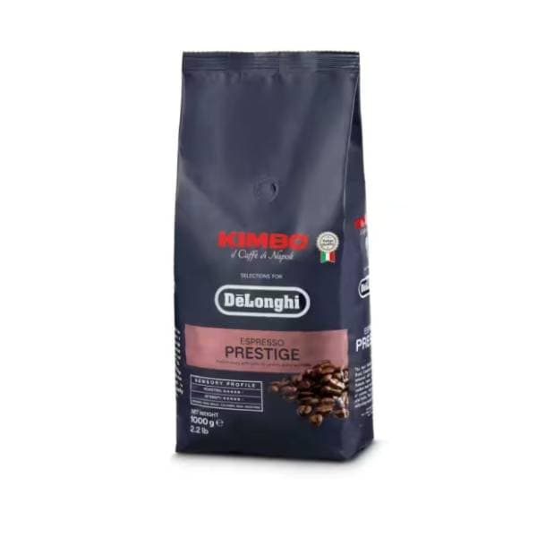 Espresso kafa KIMBO DeLonghi Prestige u zrnu 1kg 0