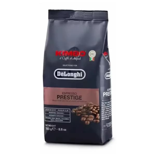 Espresso kafa KIMBO DeLonghi Prestige u zrnu 250g 0