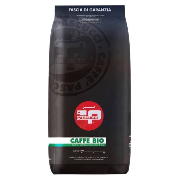 Espresso kafa PASCUCCI Bio u zrnu 1kg 0