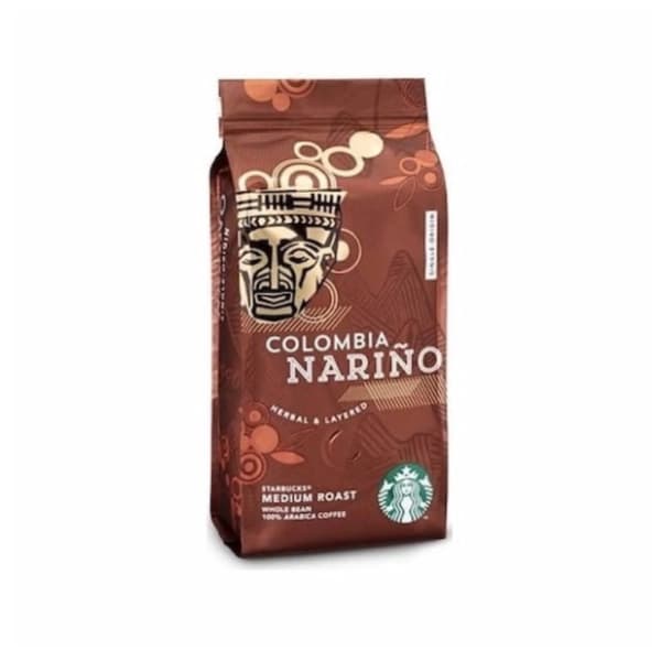 Espresso kafa STARBUCKS Colombia u zrnu 250g 0