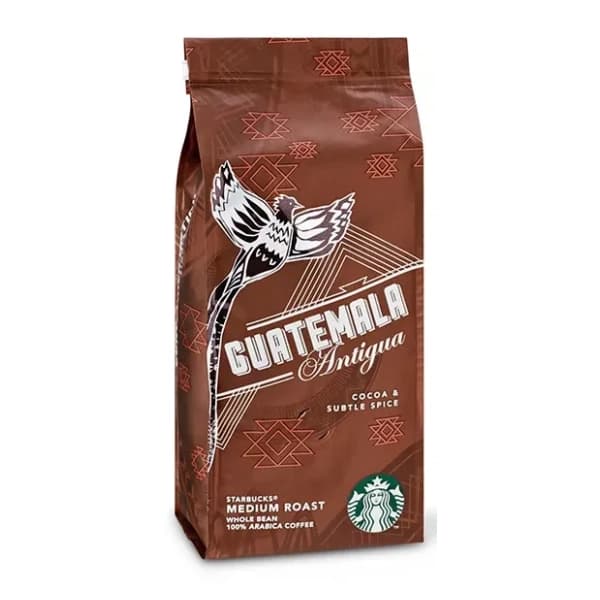 Espresso kafa STARBUCKS Guatemala u zrnu 250g 0