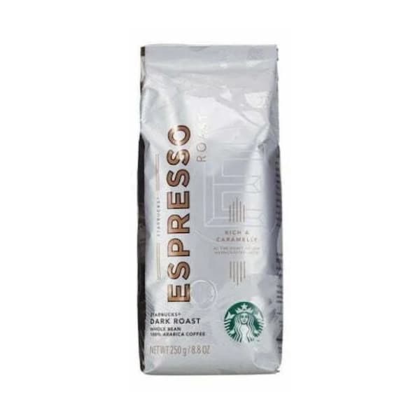 Espresso kafa STARBUCKS Roast u zrnu 250g 0