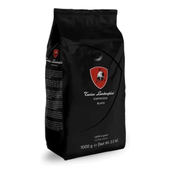 Espresso kafa TONNINO LAMBORGHINI Black u zrnu 1kg 0