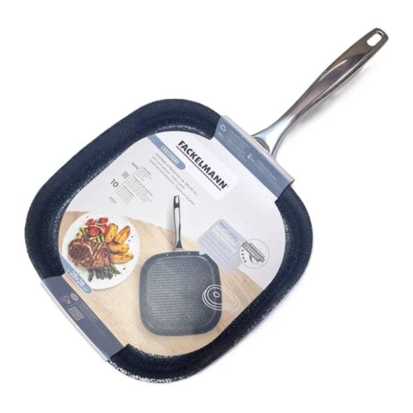 FACKELMANN grill tiganj Crossroad 28cm 0