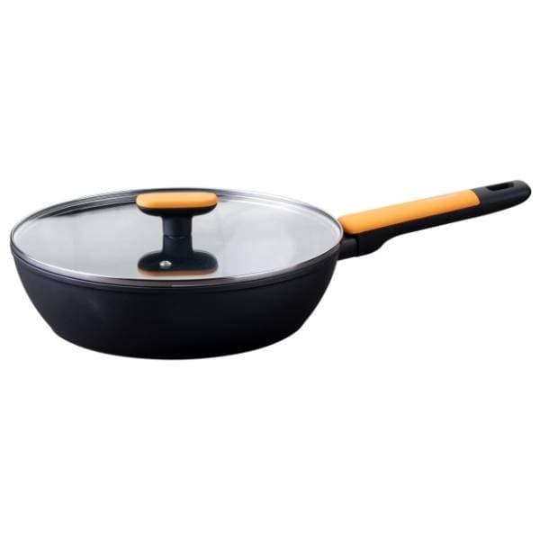 FACKELMANN duboki tiganj sa poklopcem Soft Collection 28cm 0