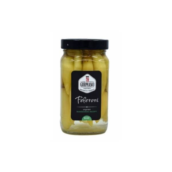 Feferone GURMANO blagi 460g 0