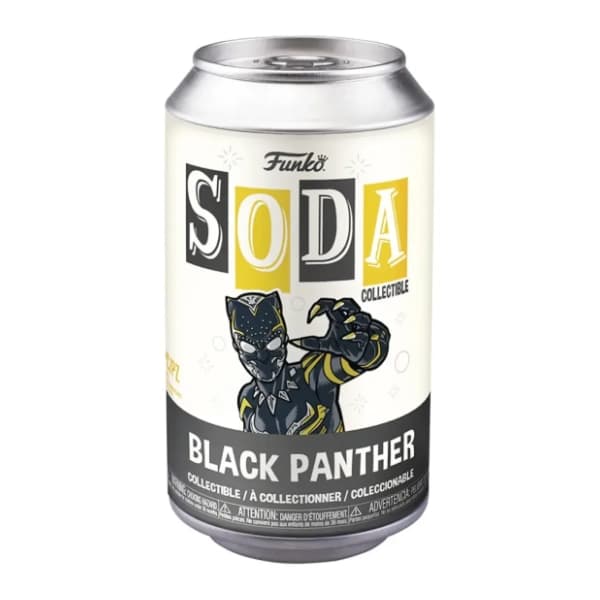 Figura soda Shuri Black Panther FUNKO 0