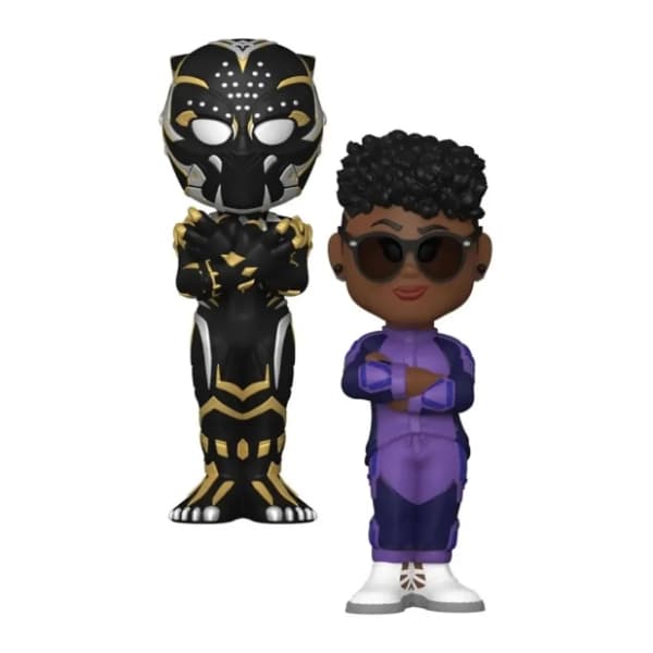 Figura soda Shuri Black Panther FUNKO 1