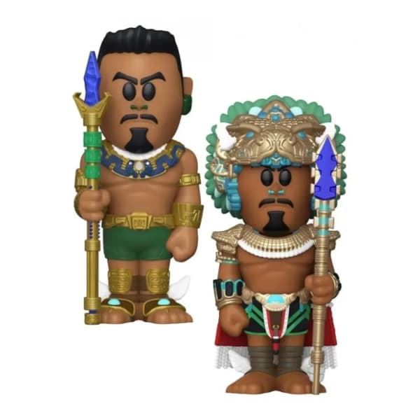 Figura soda Namor Black Panther FUNKO 1