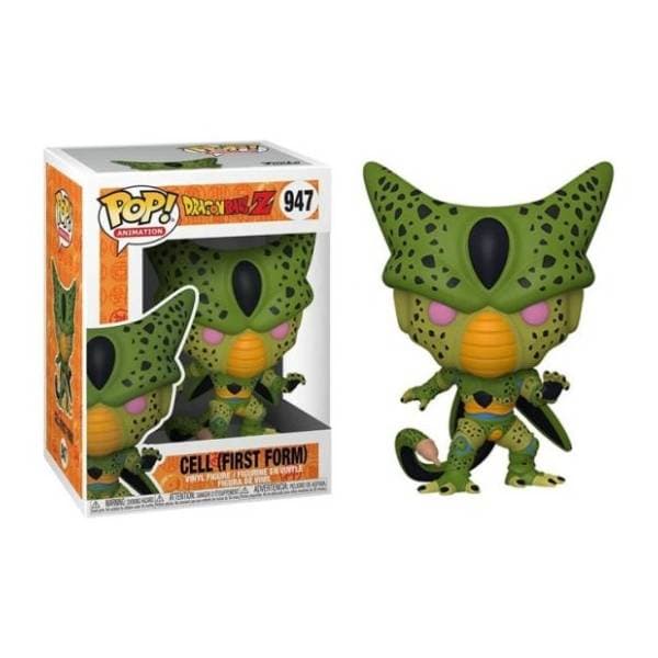 Figura Cell First Form FUNKO 0