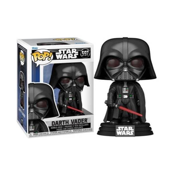 Figura Darth Vader Star Wars FUNKO 0