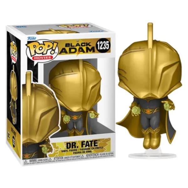 Figura Dr.Fate Black Adam FUNKO 0