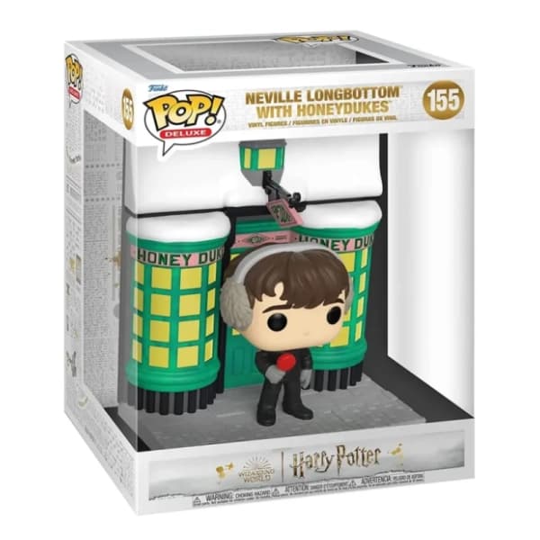 Figura Neville Longbottom Honeydukes Harry Potter FUNKO 0