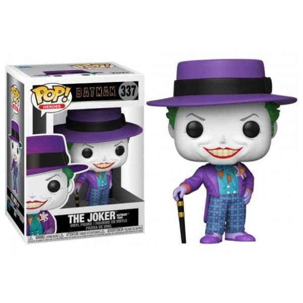 Figura Joker Batman FUNKO 0