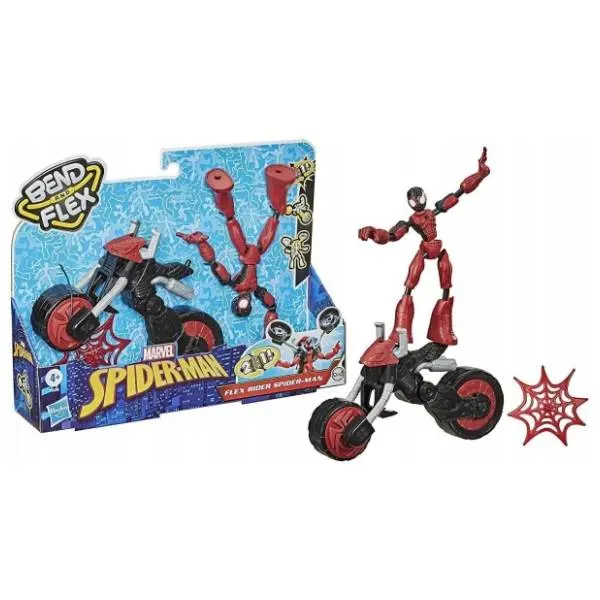 Figura Spiderman sa motorom HASBRO 0