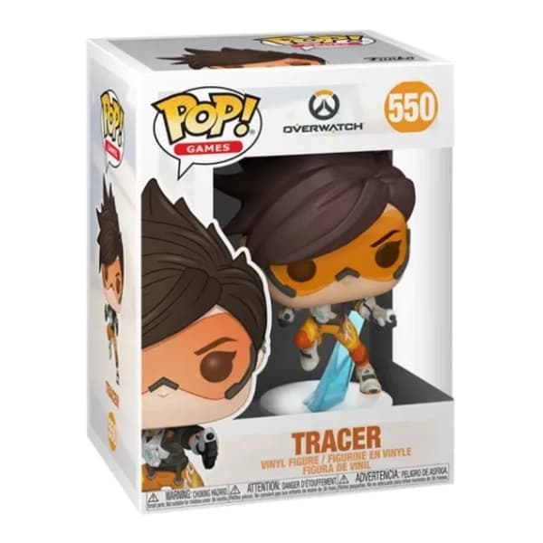 Figura Tracer Overwatch FUNKO 0