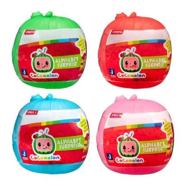 Figura TW017 COCOMELON 0