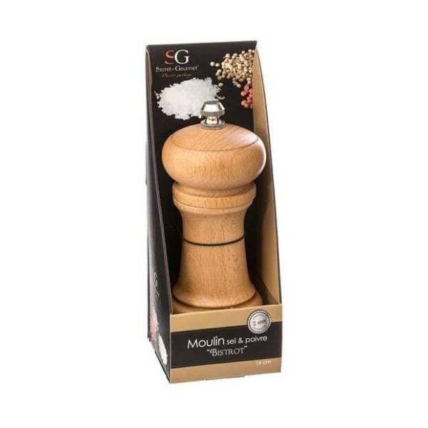 FIVE mlin za so i biber Wood 15cm 136326 0