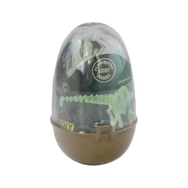 Fluorescentno jaje dinosaurusa BEST LUCK 0