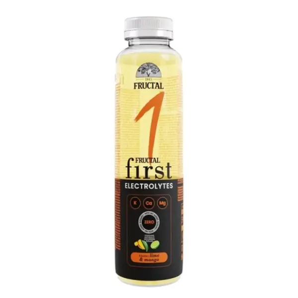 FRUCTAL limeta mango voda sa ukusom 500ml 0