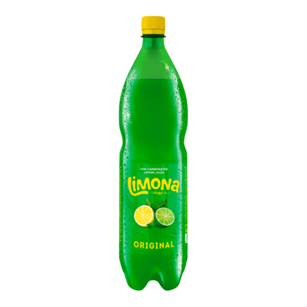 Gazirani sok LIMONA 1,25l 0