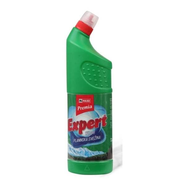 Gel za čišćenje MAXI Premia planinska svežina 750ml 0