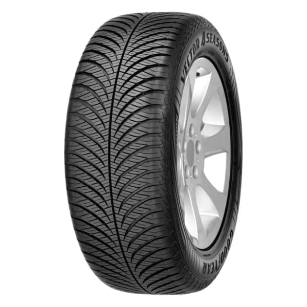 GOODYEAR All Season guma Vector 4Seasons 255/55 R19 107V G2 SUV 0