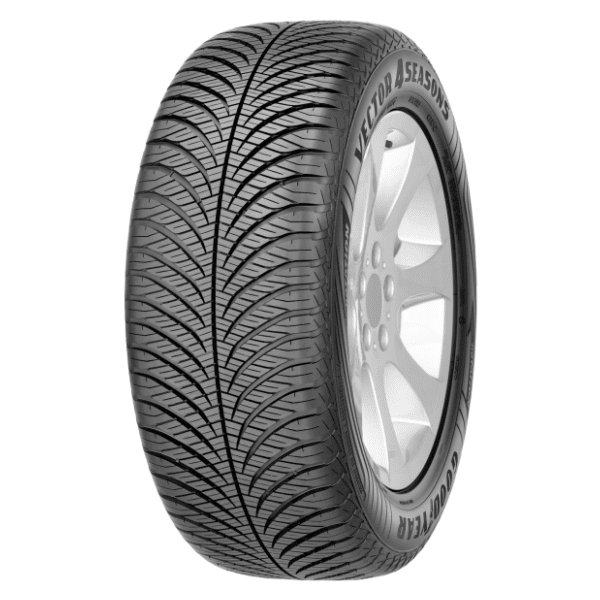 GOODYEAR All Season guma Vestor 4Seasons 225/60 R16 G2 102W XL 0