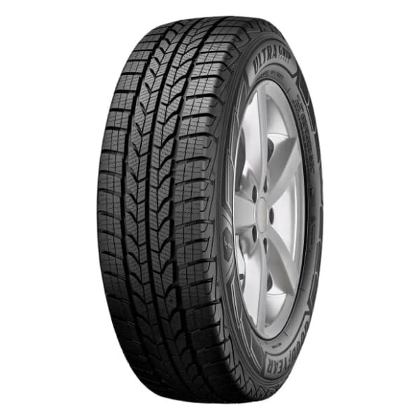 GOODYEAR zimska guma UltraGrip Cargo 205/65 R16C 107/105T 0