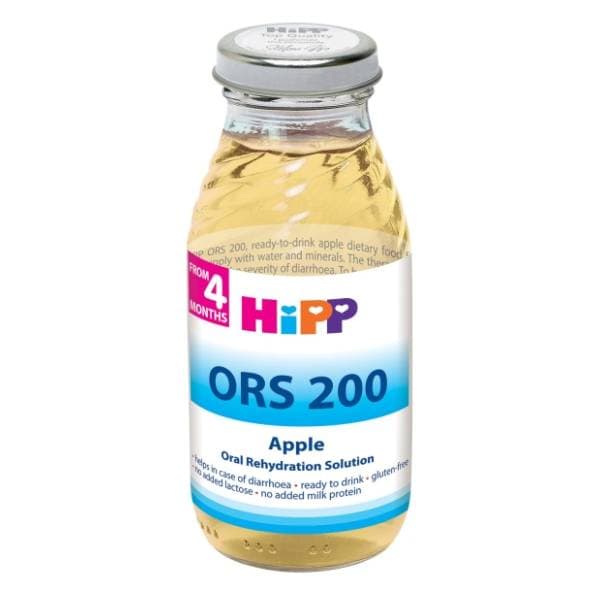 HIPP Ors 200 napitak jabuka 200ml 0
