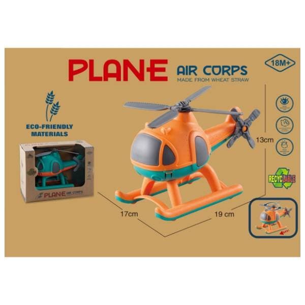 Igračka helikopter MERX 0