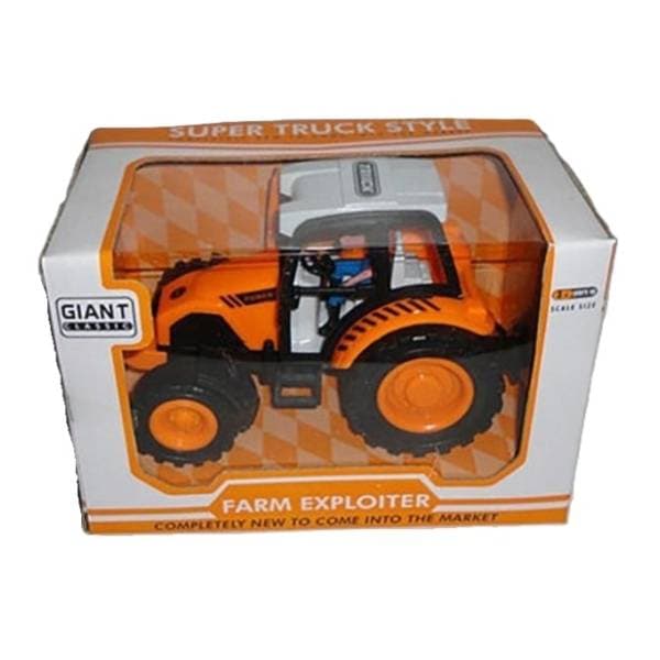 Igračka traktor HK MINI 0
