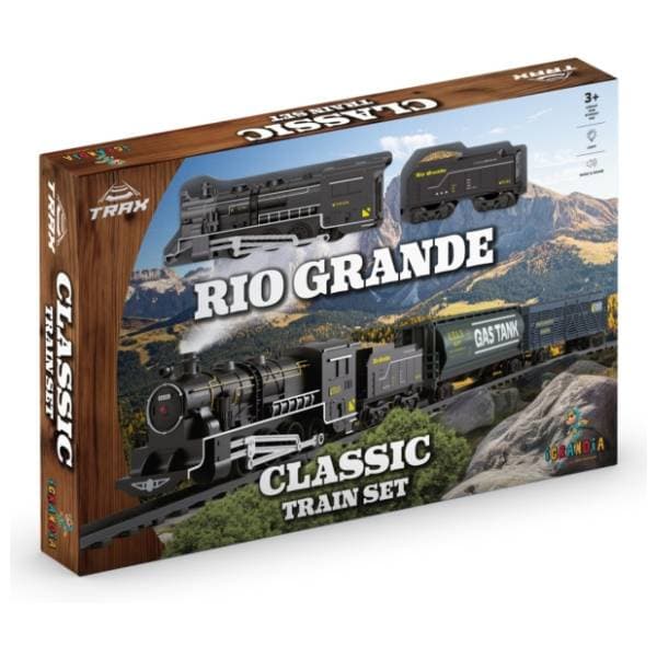 Igračka voz classic set Rio Grande TRAX 0