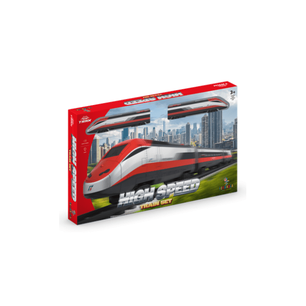 Igračka voz high speed TRAX 1623F-1 0