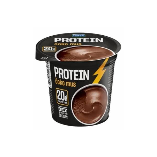 IMLEK Protein čoko mus 200g 0