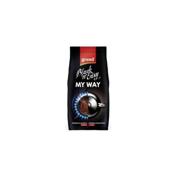 Instant kafa GRAND Black'n'easy my way 175g 0