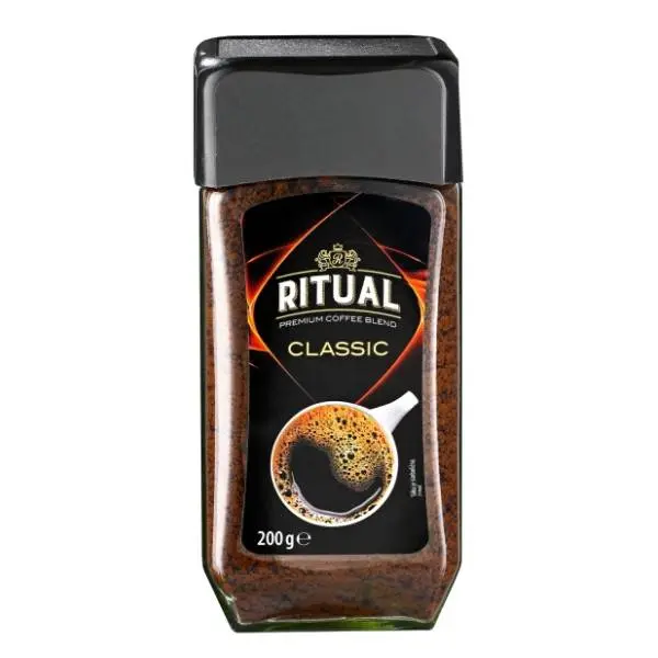 Instant kafa RITUAL Classic 200g 0